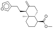 Lambertianic acid 4966-13-6
